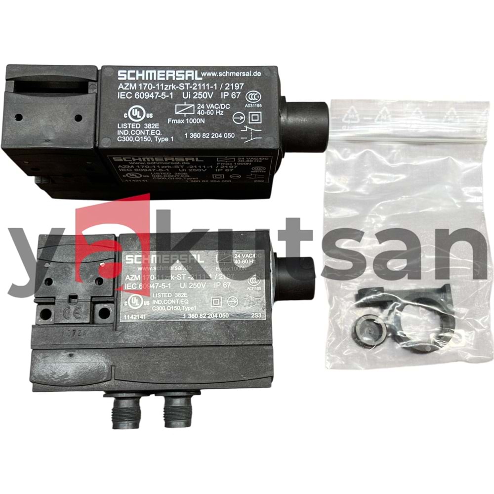 AZM 170-11 ZRK-ST-2111-1/2197