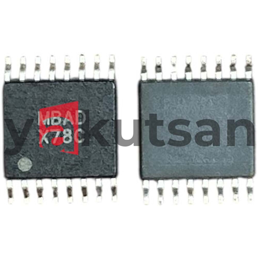 MBAD X78C