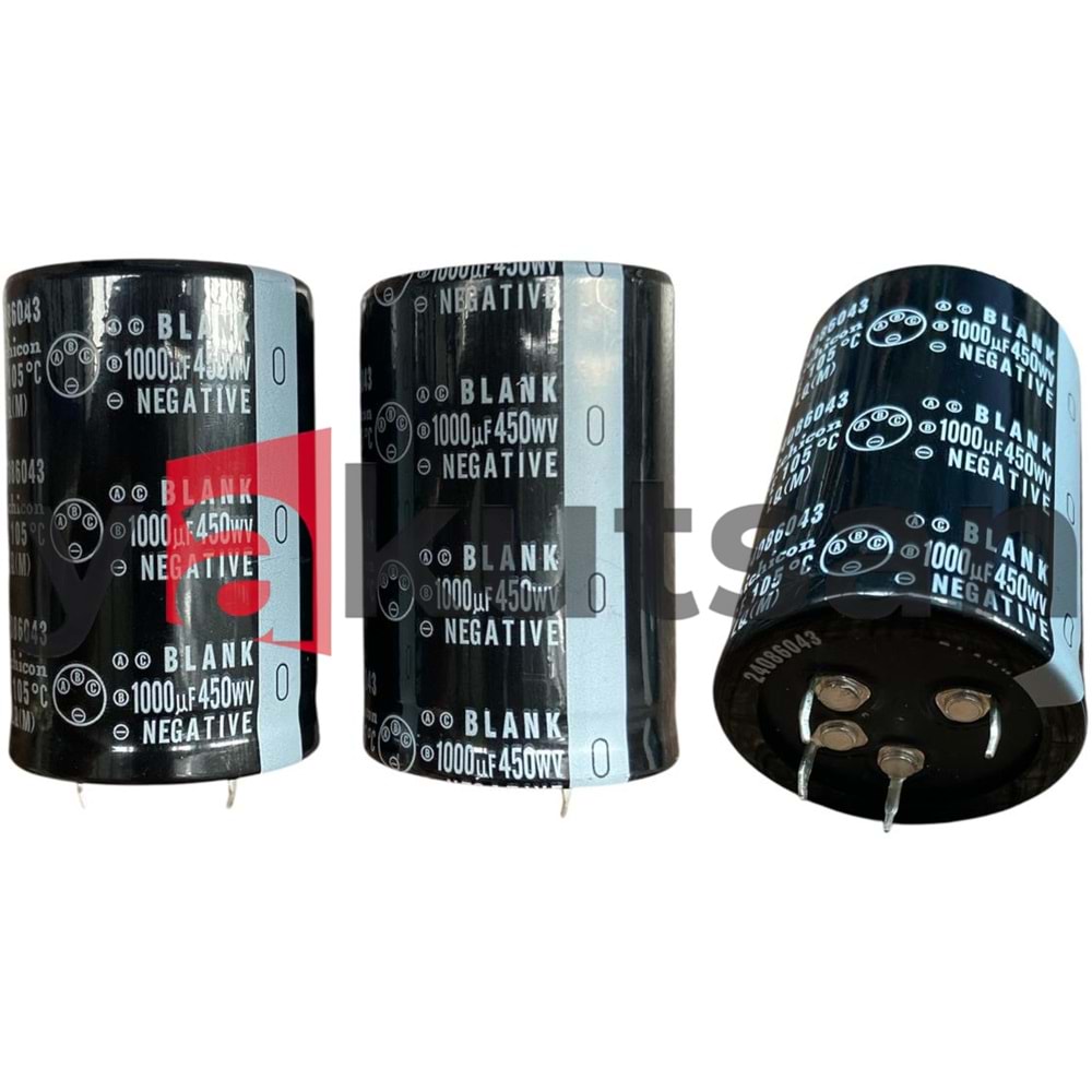 1000UF450WV/40*60MM
