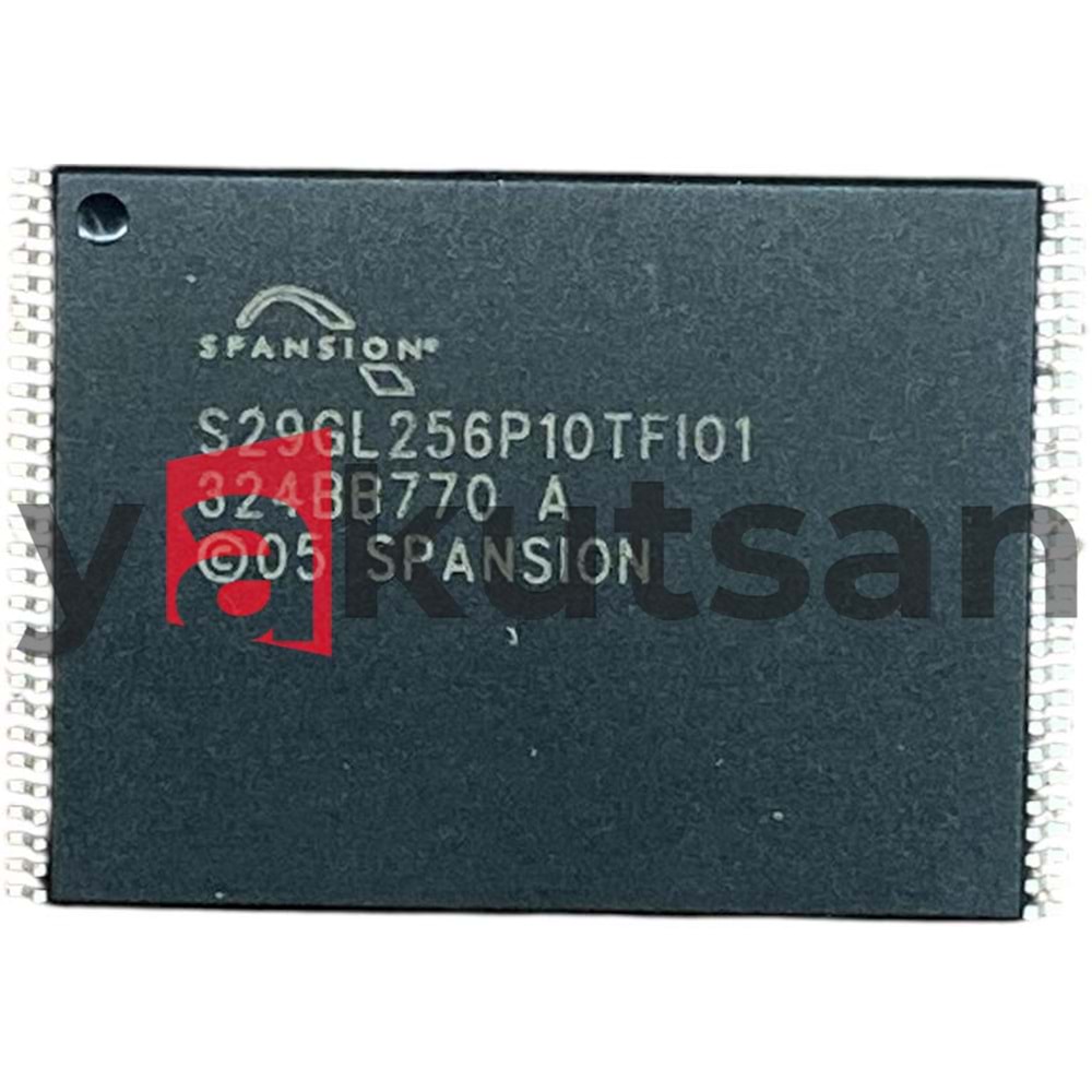 S29GL256P10TFI01