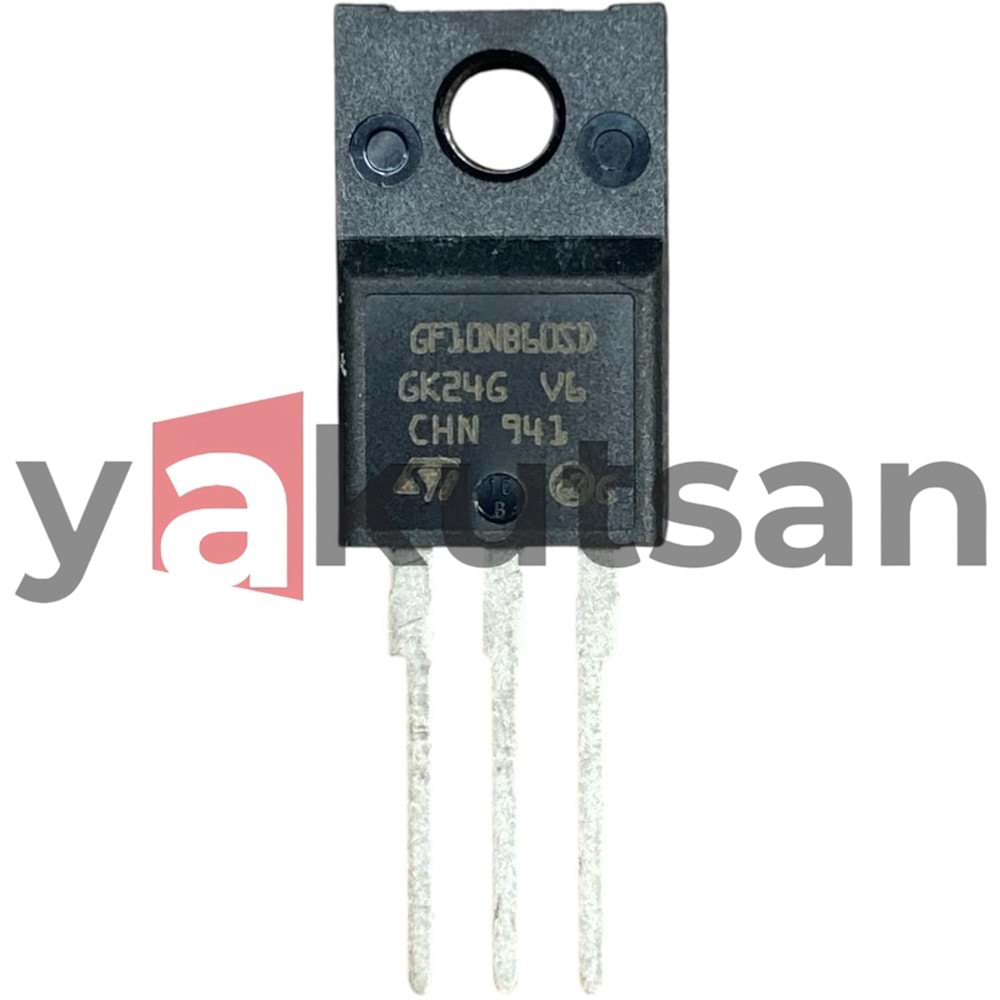 GF10NB60SD