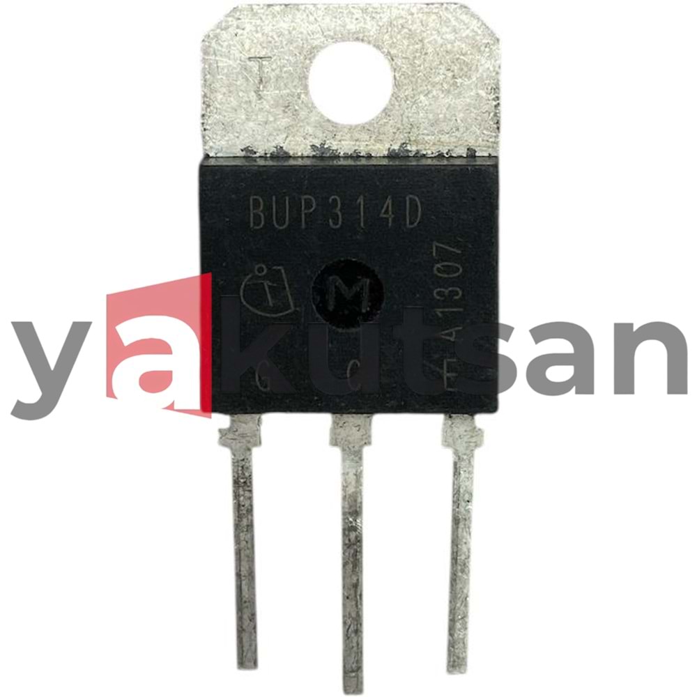 BUP314D