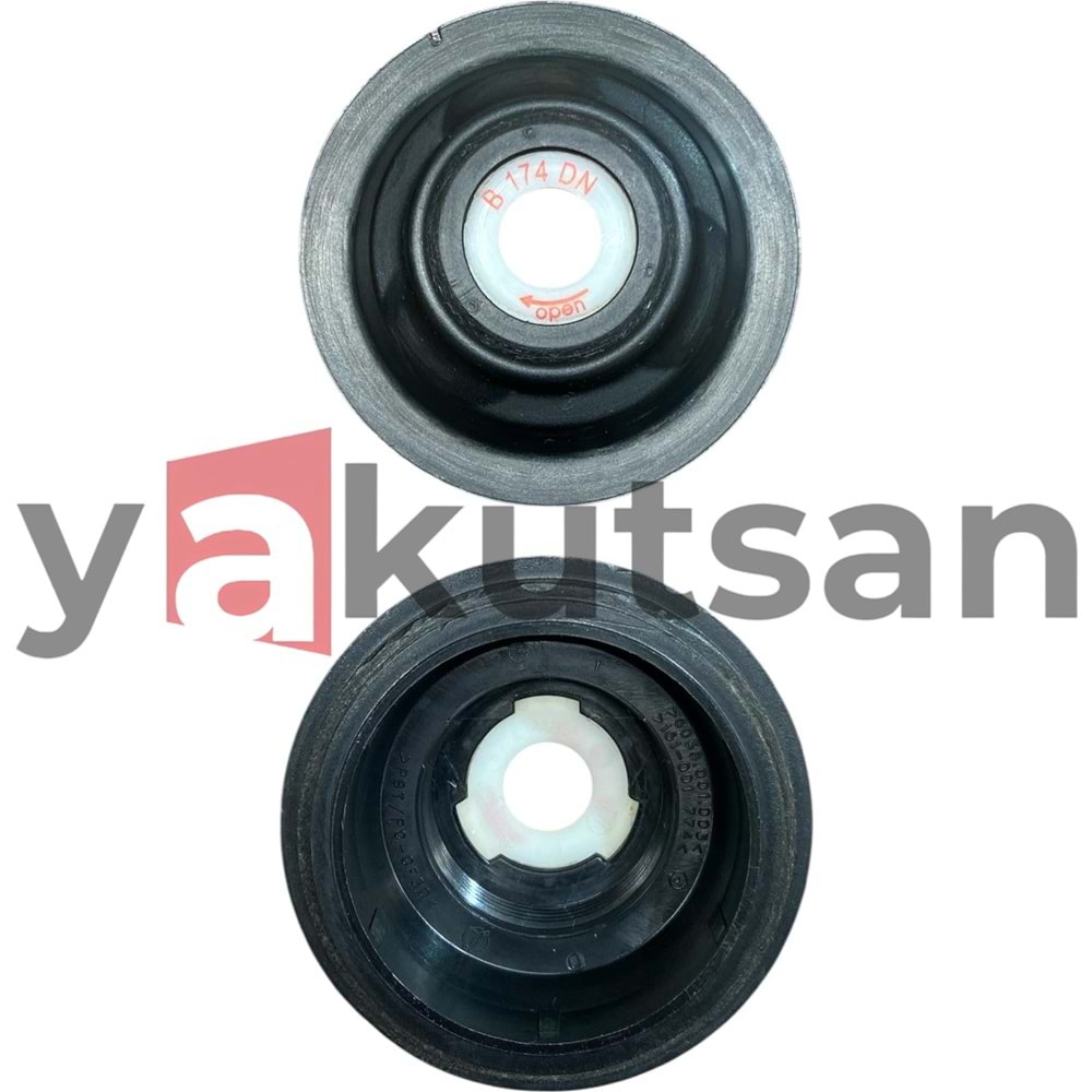 AÇICI MOTOR KAPAĞI