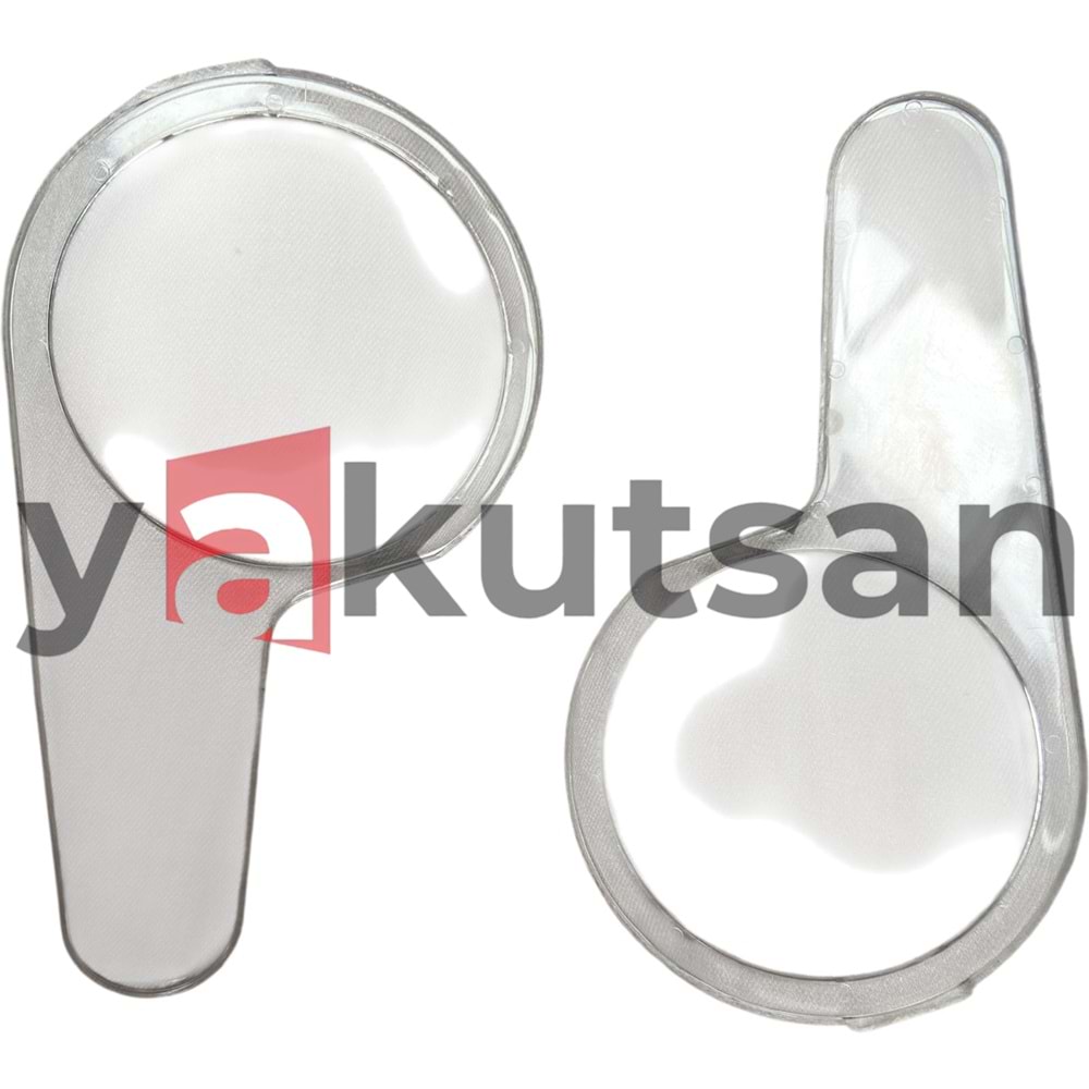 ROTOR MOTOR ÖN AYNA