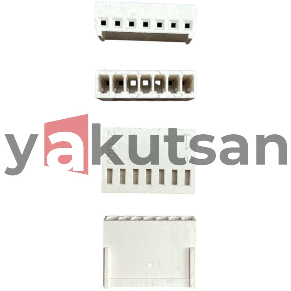 7PİNLİ SOKET