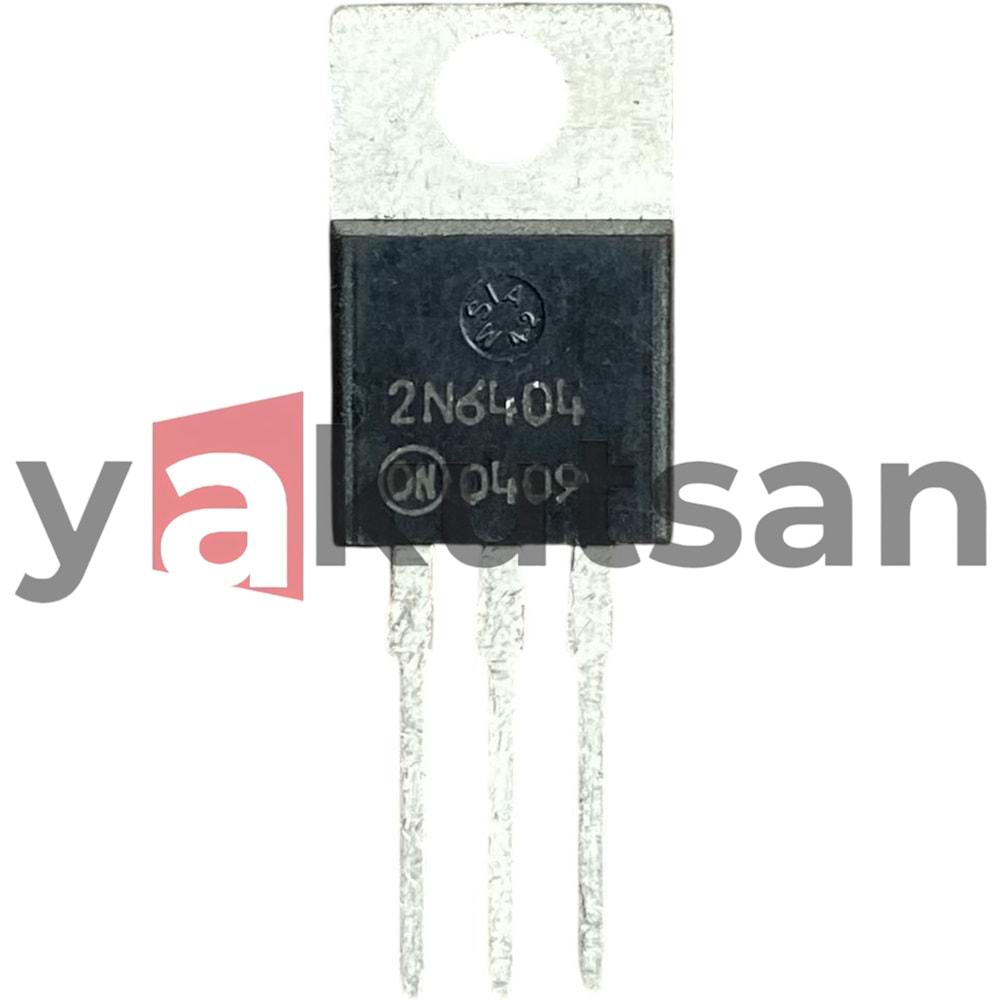 2N6404