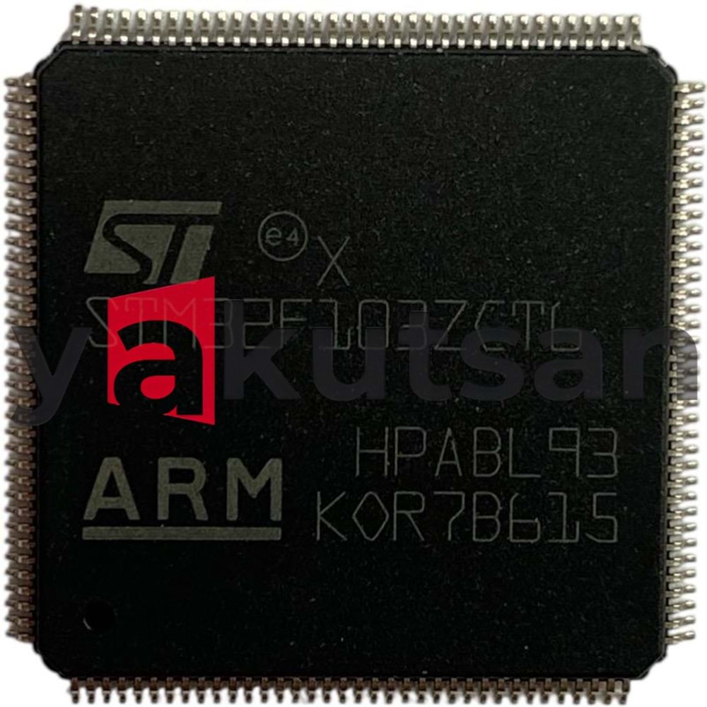 STM32F103ZCT6