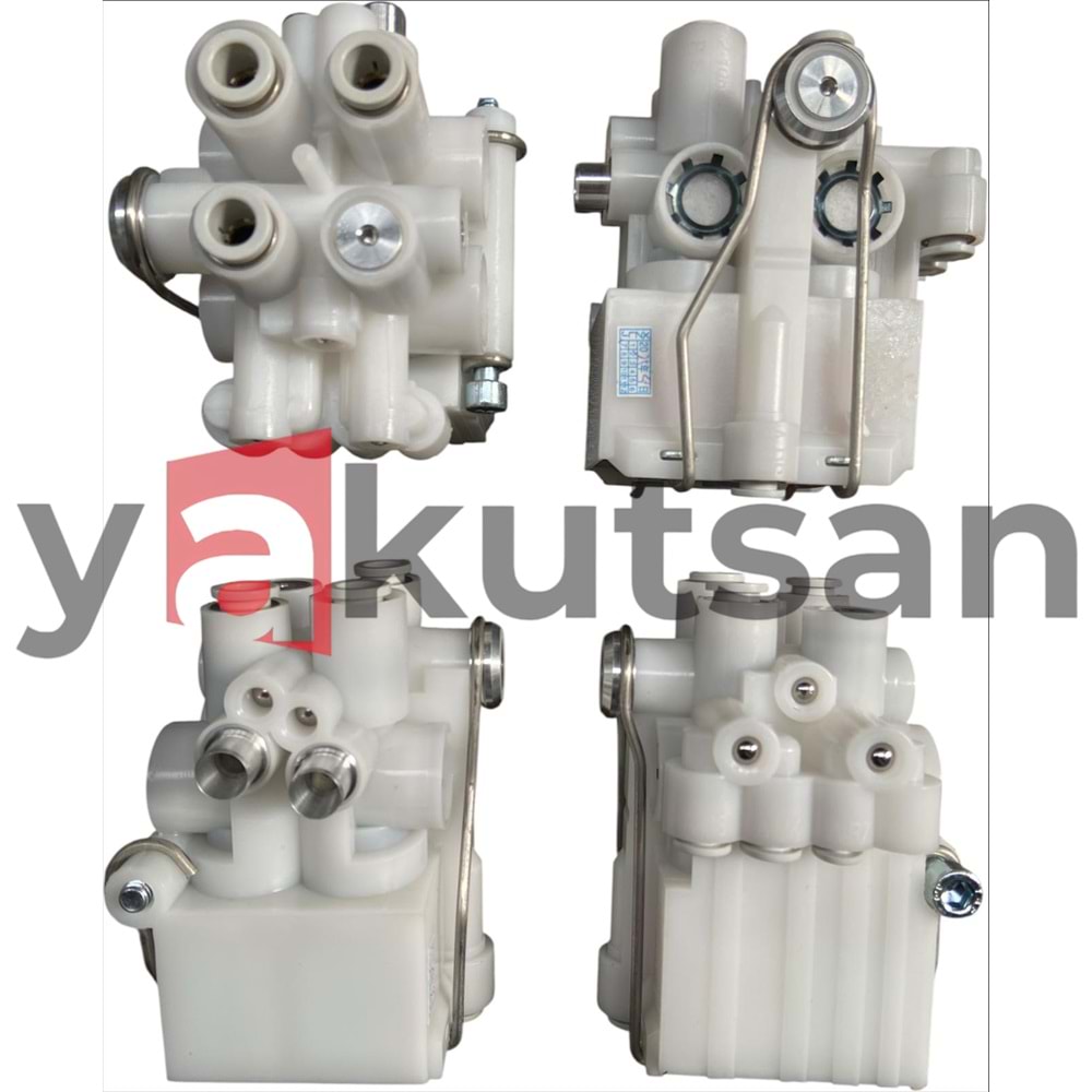 338 BOBİN VENTİLİ