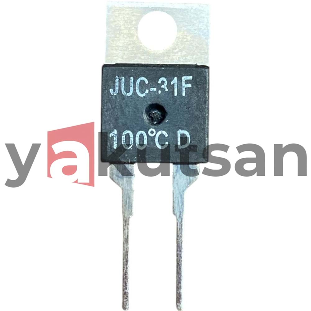 JUC-31F 100°CD