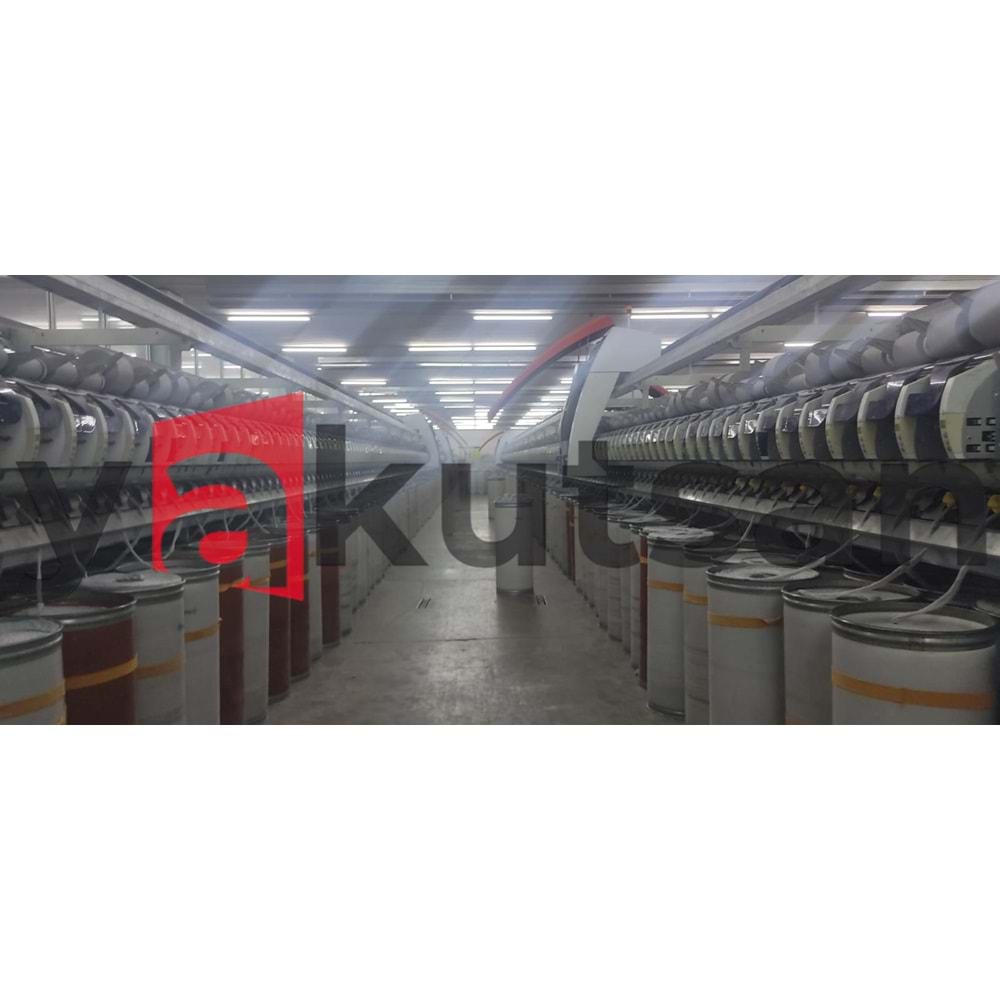 SAURER AUTOCORO 8 E3 MULTİLOT 3 480 SPİNDLE