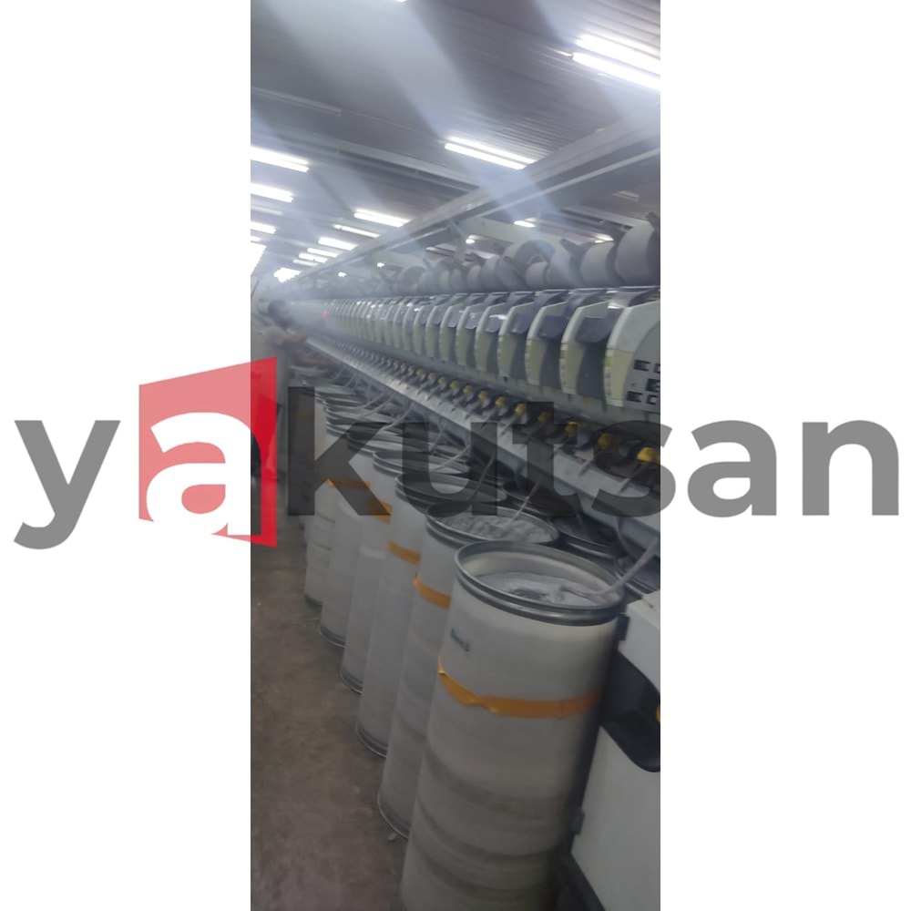 SAURER AUTOCORO 8 E3 MULTİLOT 3 480 SPİNDLE