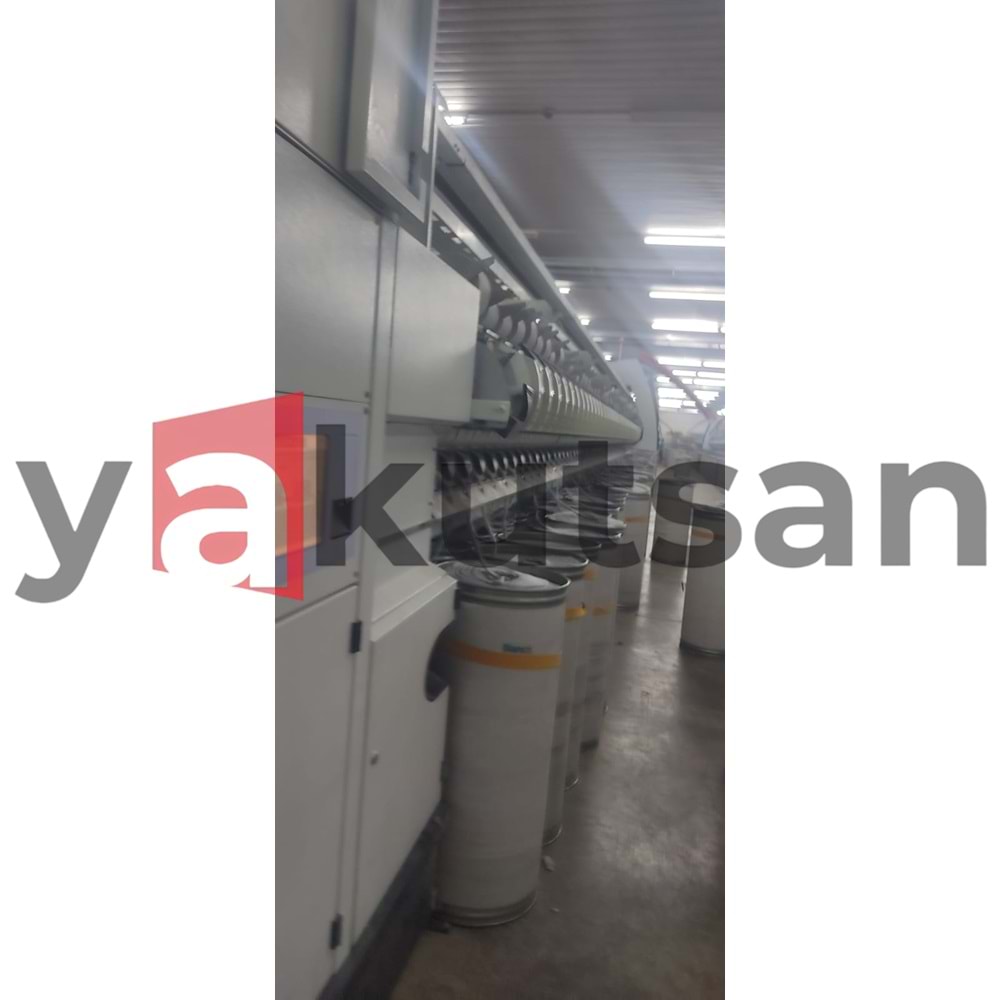 SAURER AUTOCORO 8 E3 MULTİLOT 3 480 SPİNDLE