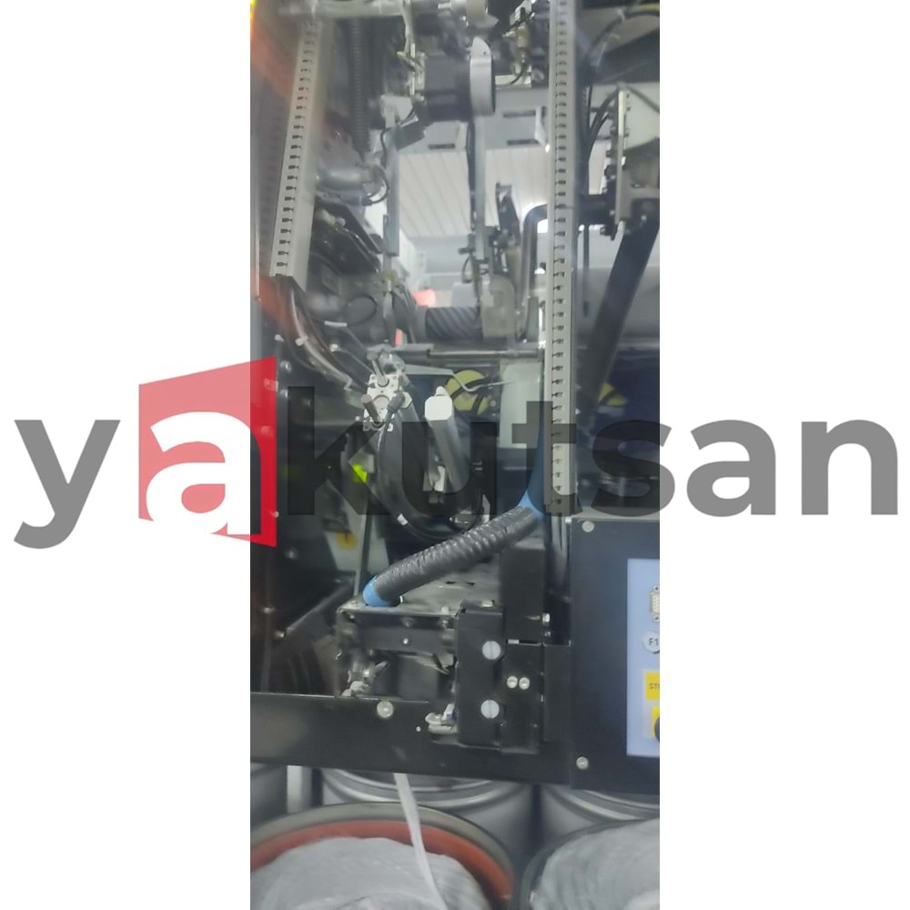 SAURER AUTOCORO 8 E3 MULTİLOT 3 480 SPİNDLE