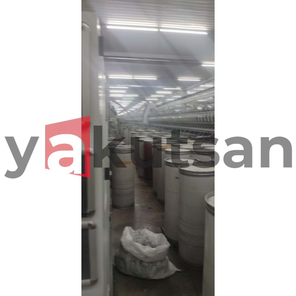 SAURER AUTOCORO 8 E3 MULTİLOT 3 480 SPİNDLE