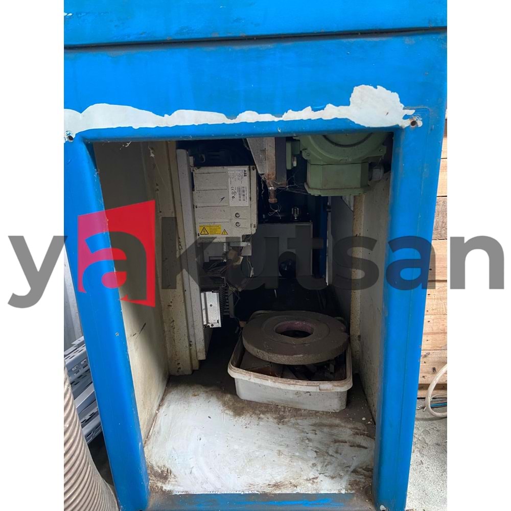 BEMAKS MANŞON TAŞLAMA MAKİNASI