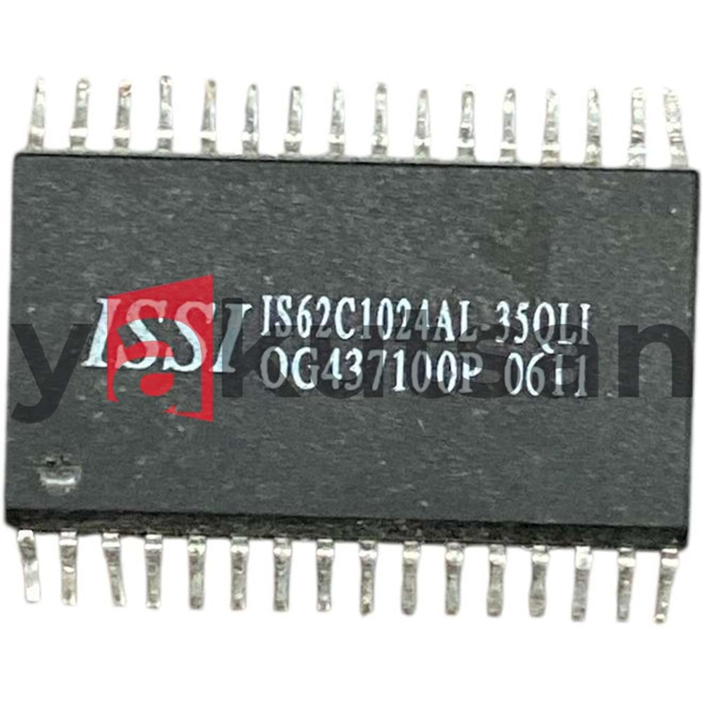 IS62C1024AL-35QLI