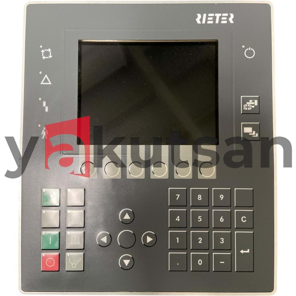 RİETER EKRAN 4PP250.0571-K13