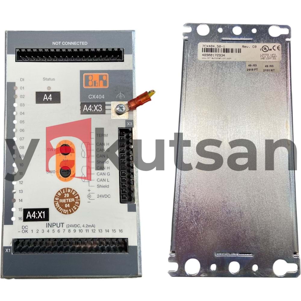 A4 KARTI 7CX404.50-1