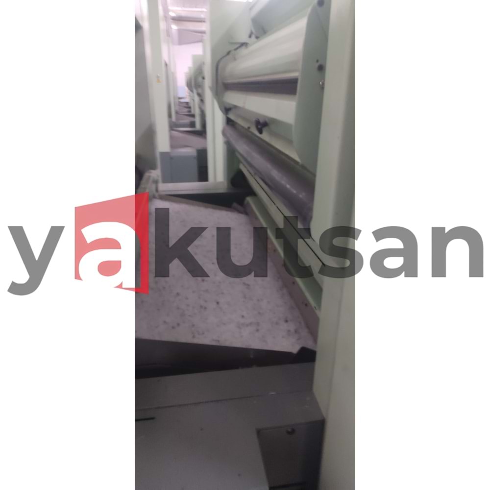 C70 RİETER TARAK