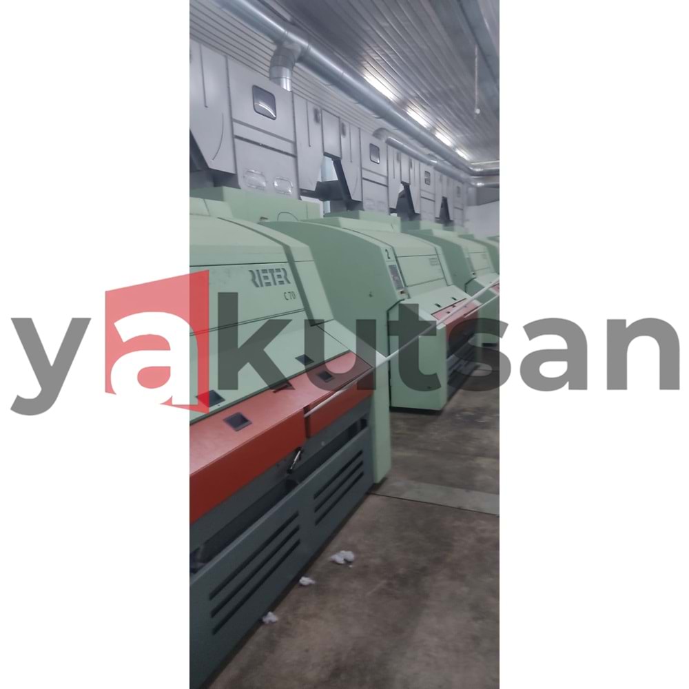 C70 RİETER TARAK