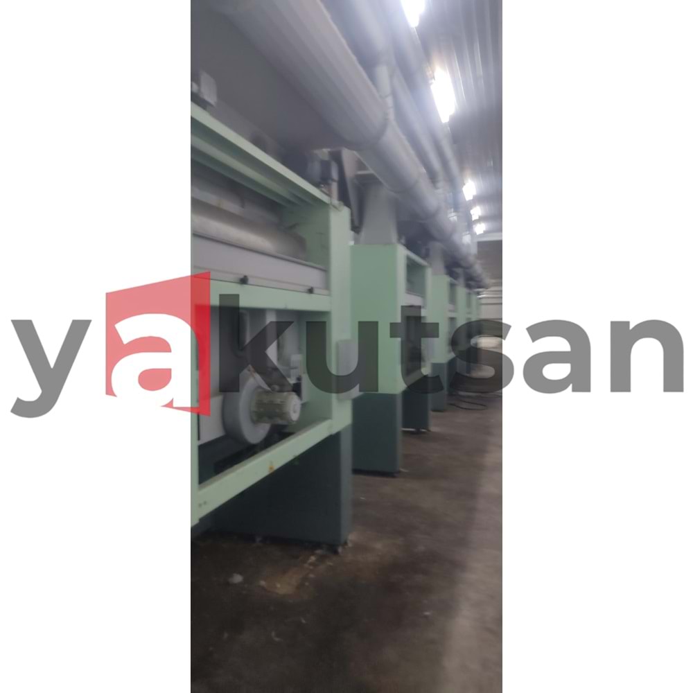 C70 RİETER TARAK