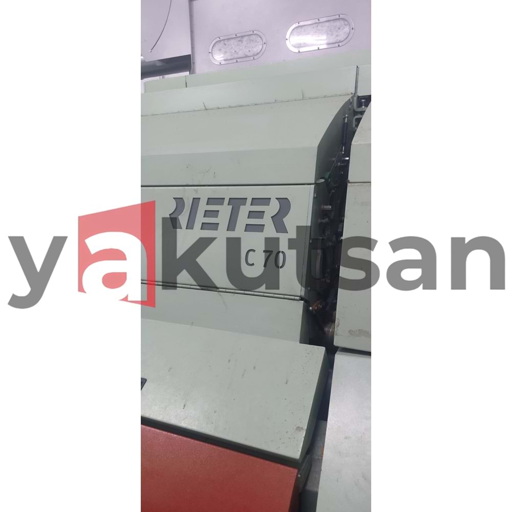 C70 RİETER TARAK