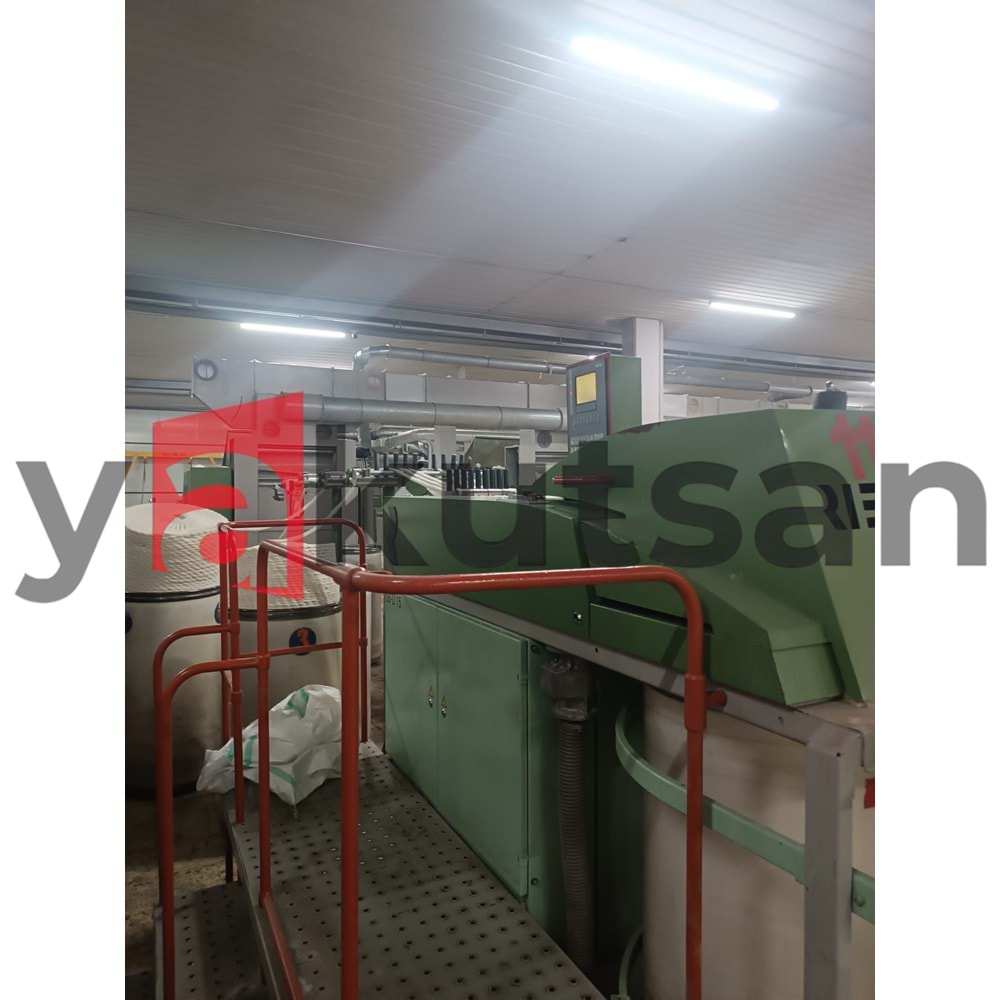RİETER SB-D 10 DRAWE FRAME