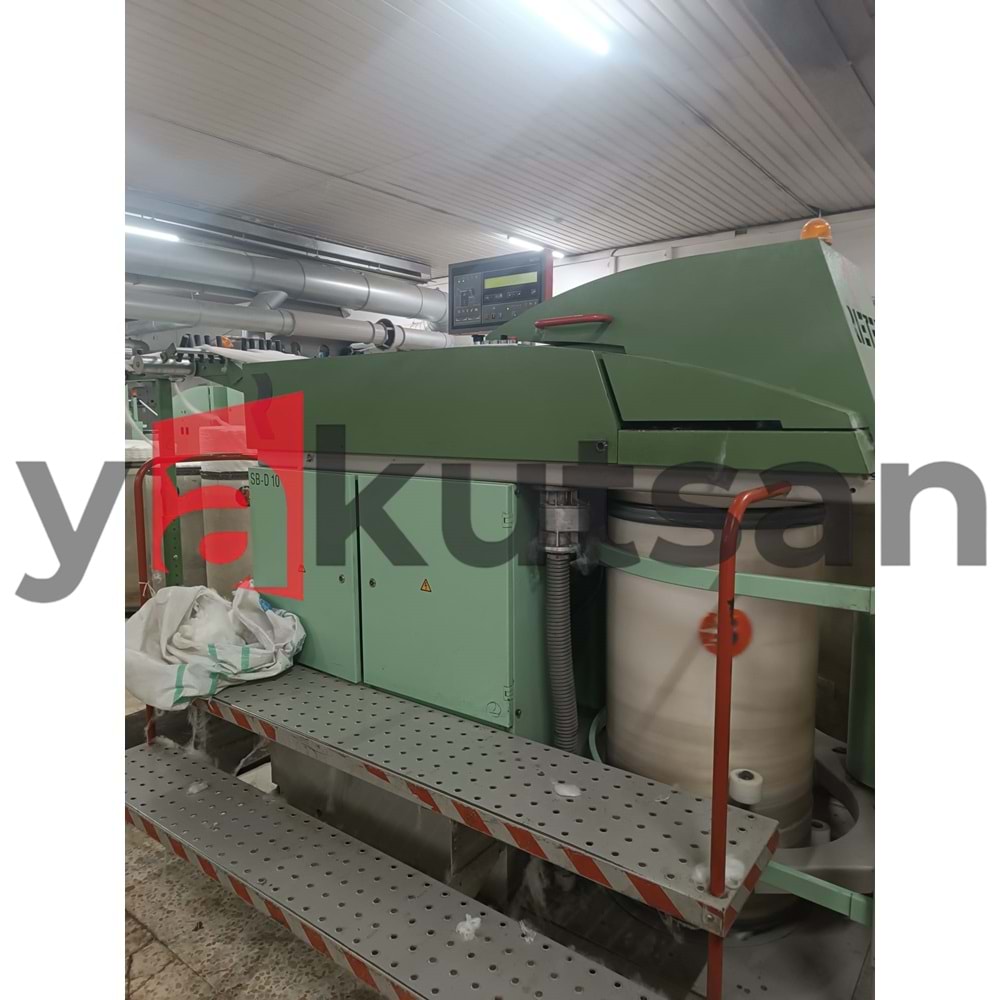 RİETER SB-D 10 DRAWE FRAME