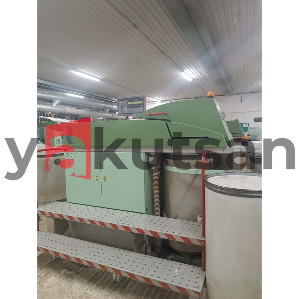RİETER SB-D 10 DRAWE FRAME