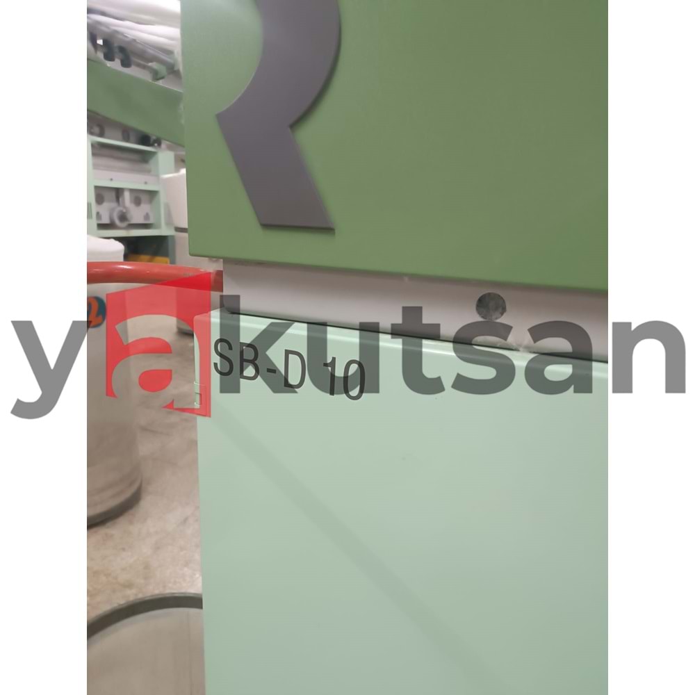 RİETER SB-D 10 DRAWE FRAME