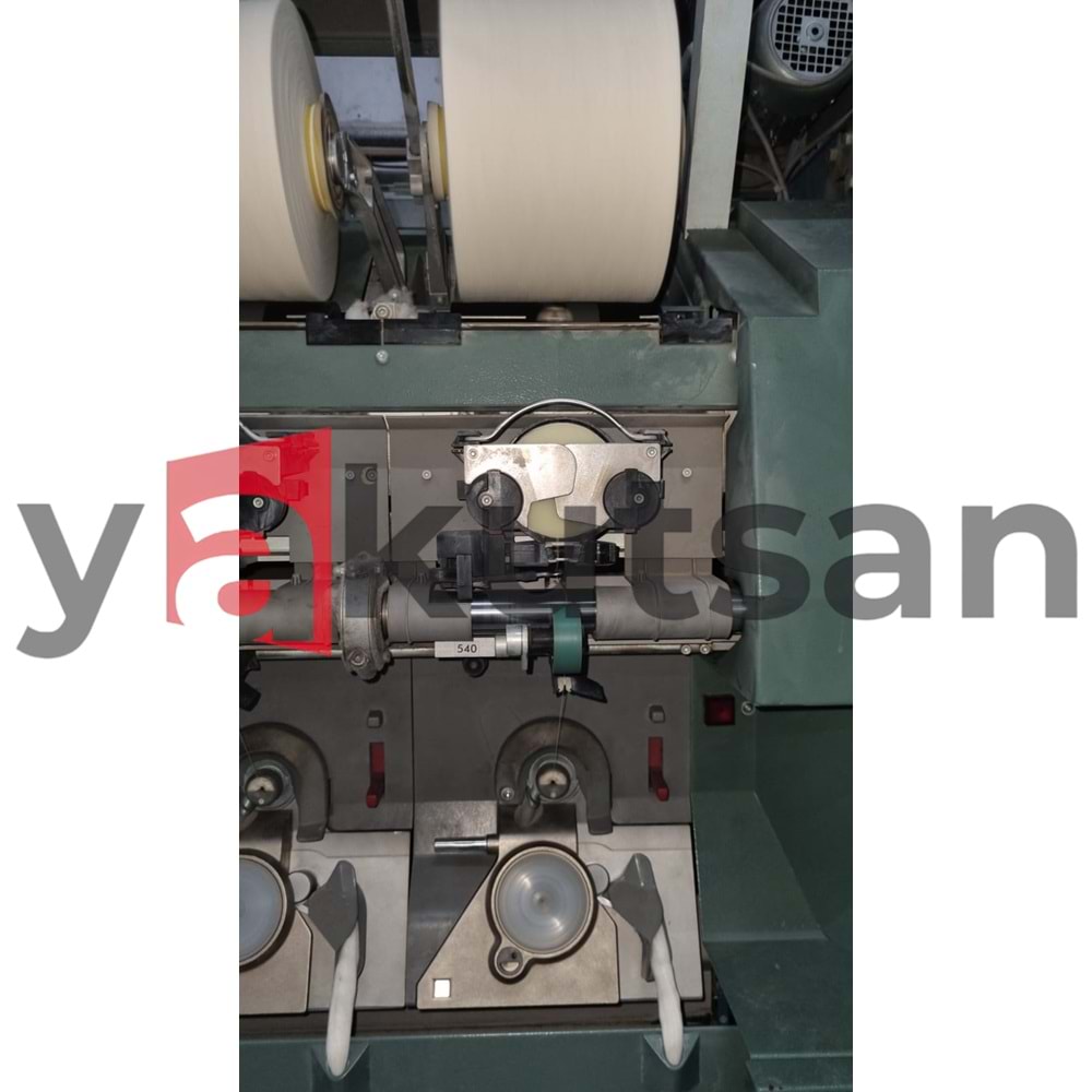KOMPLE SATLIK RİETER R60 İPLİK TESİSİS-COMPLETE RİETER R60 SPİNİNG PLANT FOR SALE