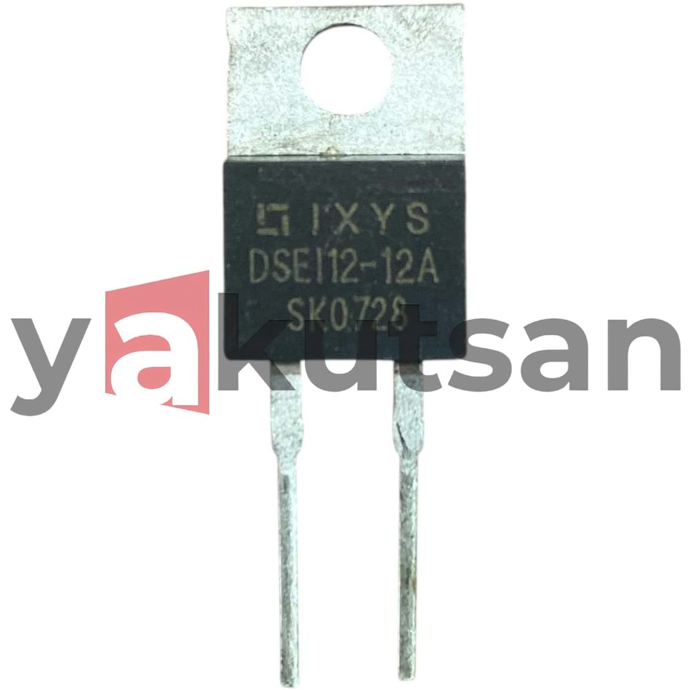 DSEI12-12A