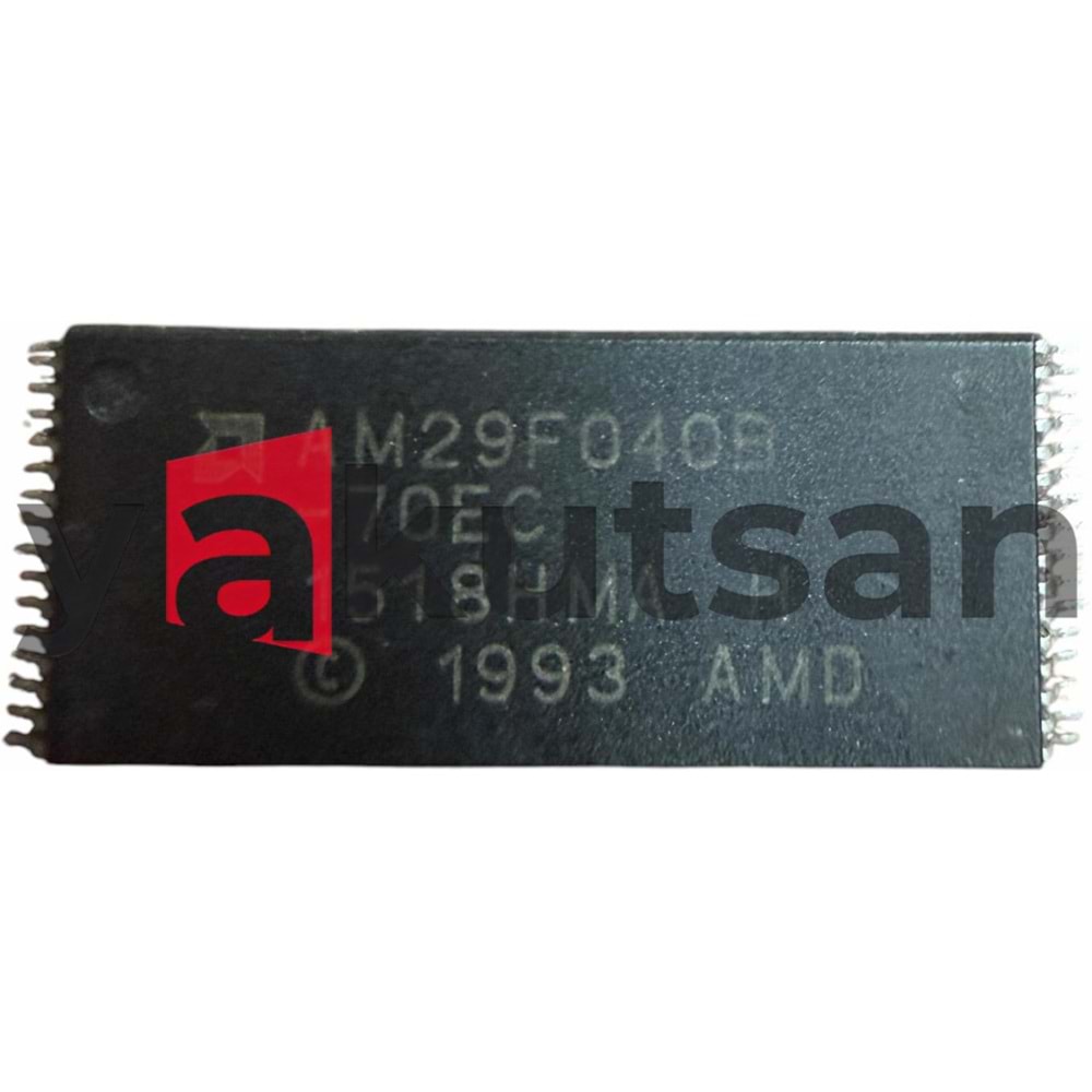 AM29F040B-70EC çıkma