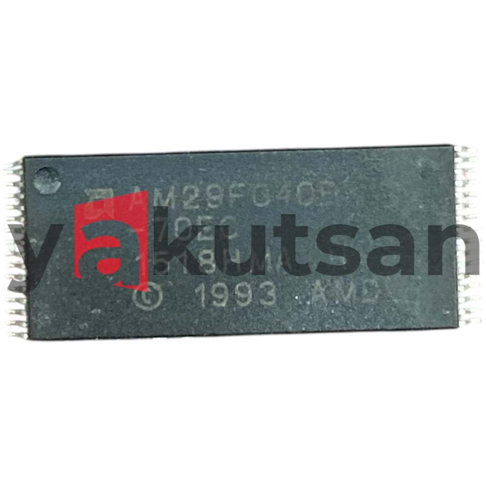AM29F040B