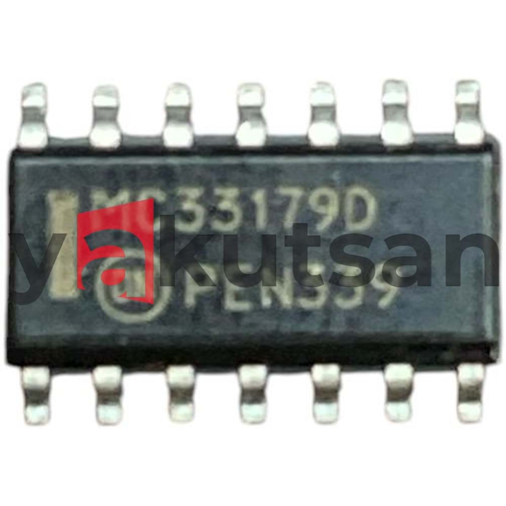 MC33179D