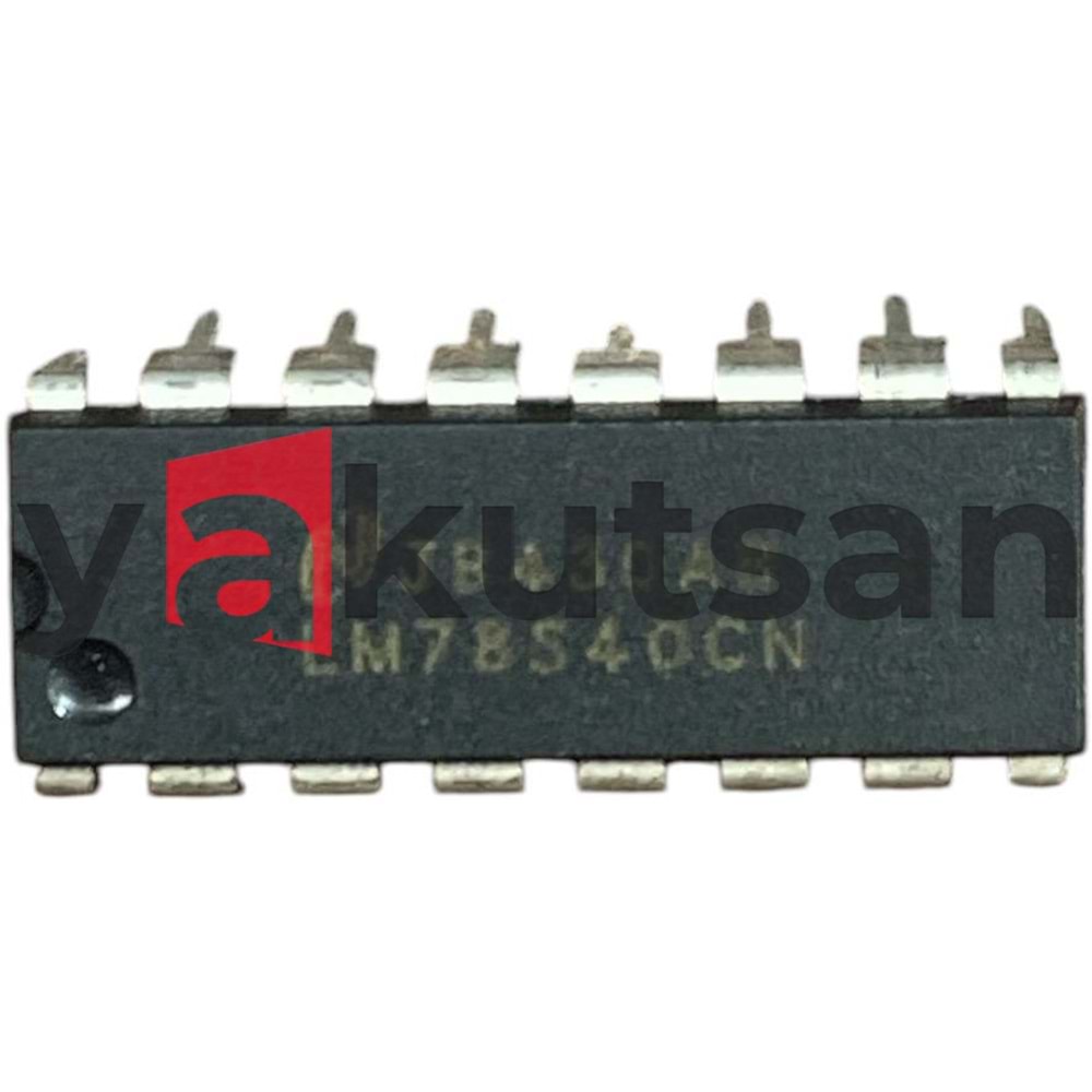 LM78540CN
