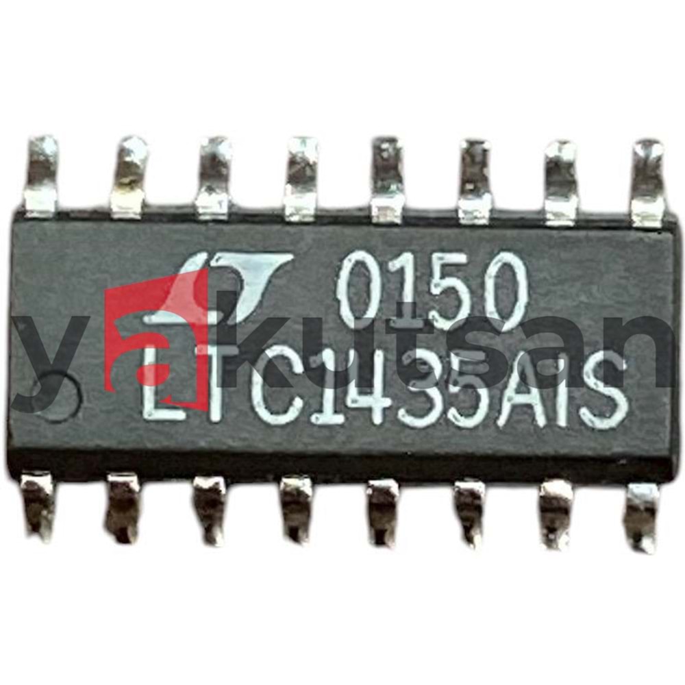 LTC1435AİS