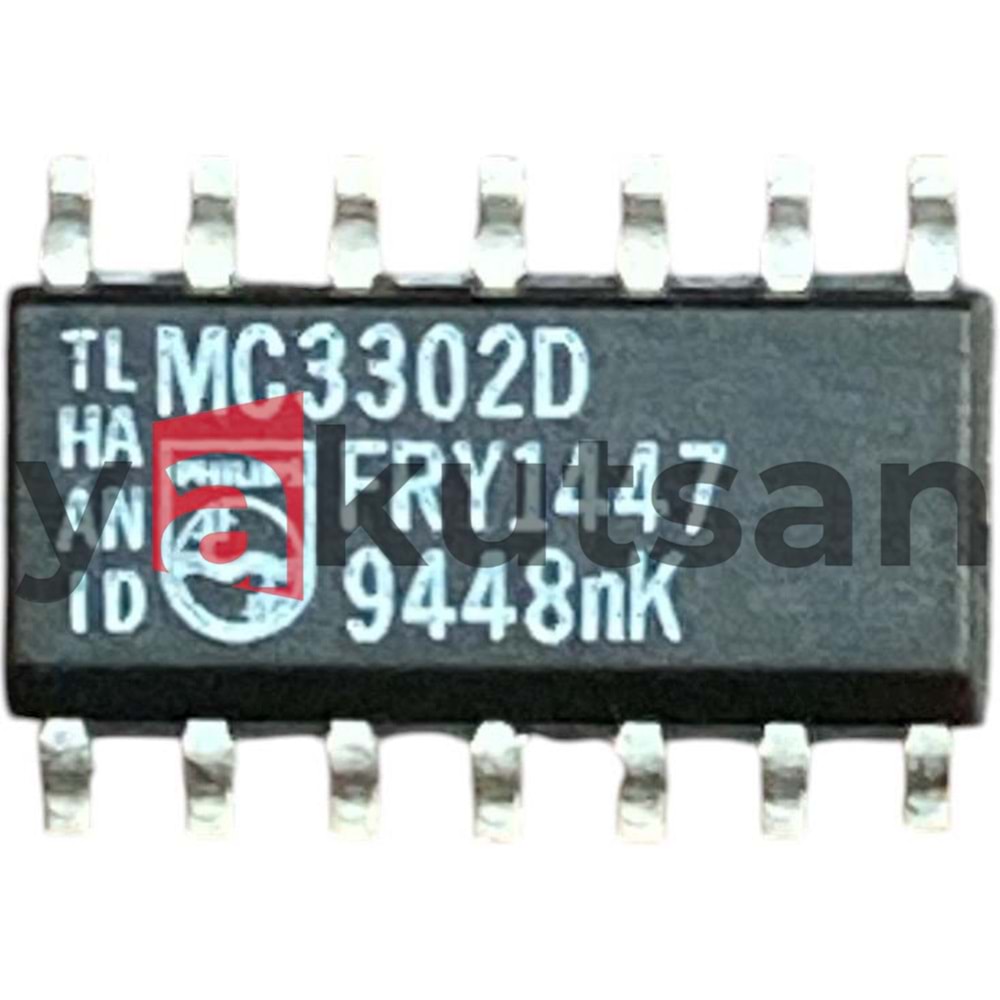 MC3302D