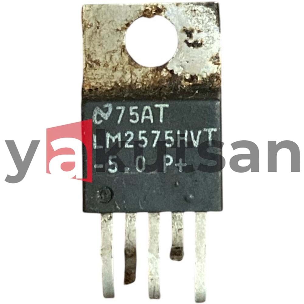 LM2575 ÇIKMA
