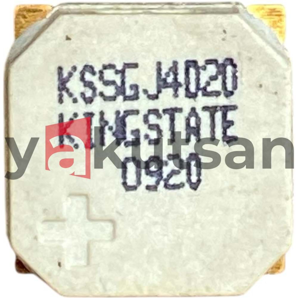 KSSGJ4020 PASİF ZİL