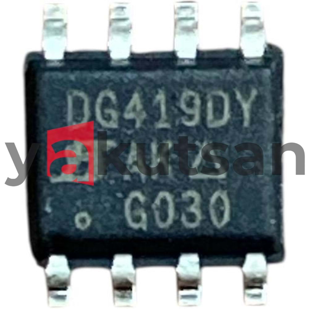 DG419DY