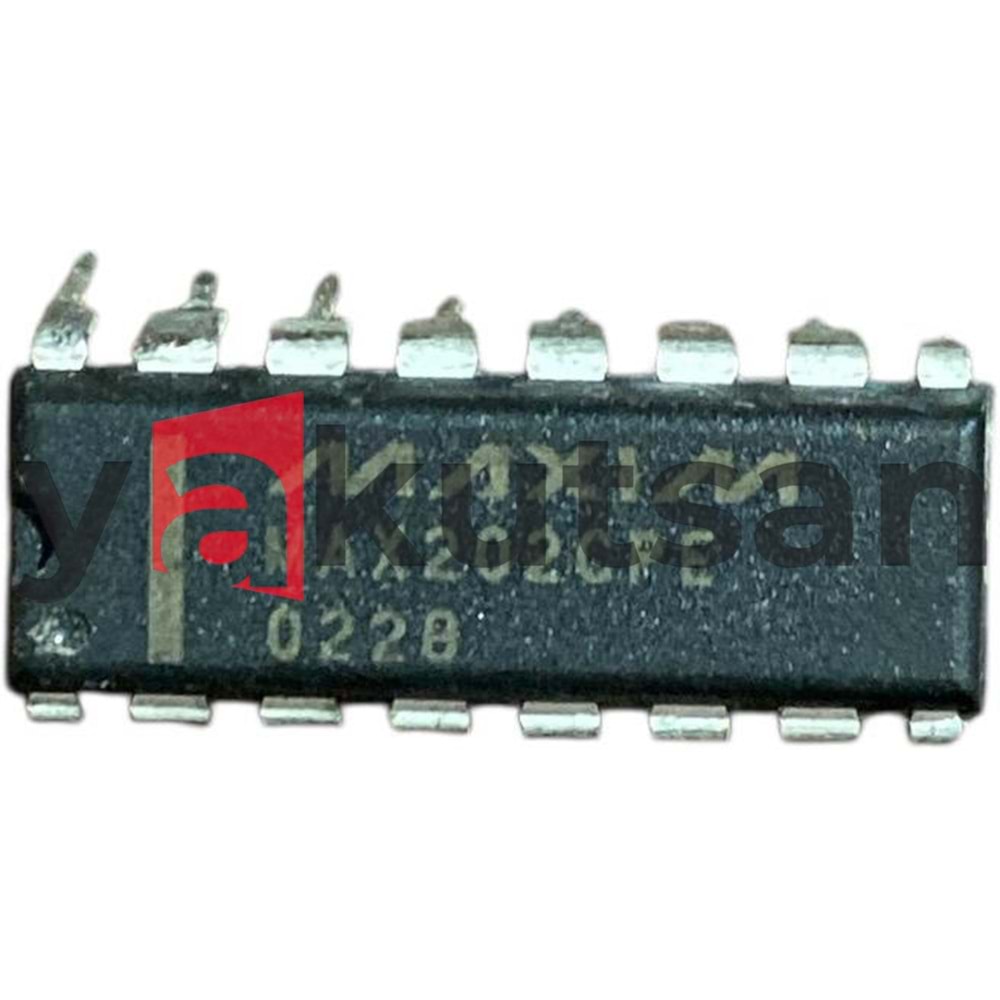 MAX202CPE