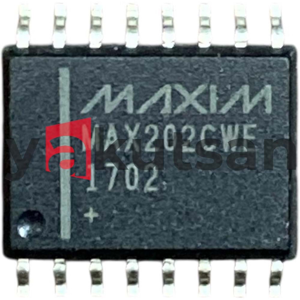 MAX202CWE