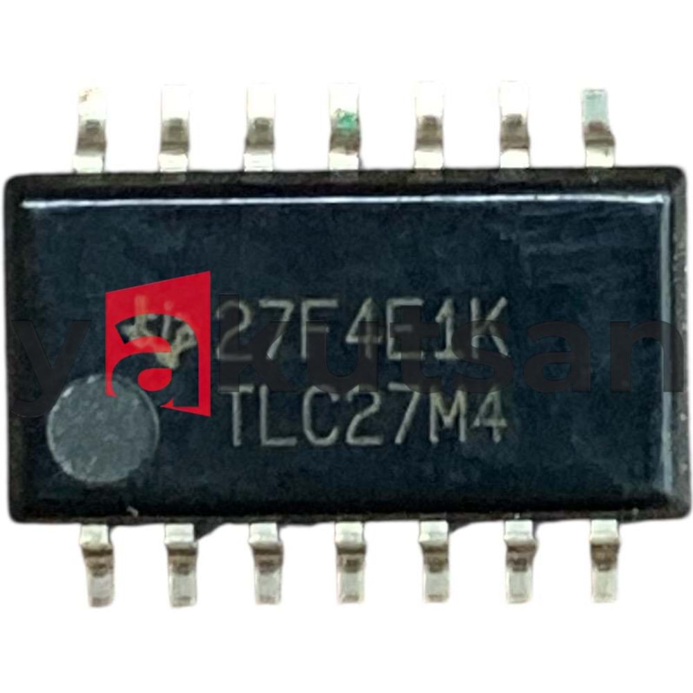 TLC27M4