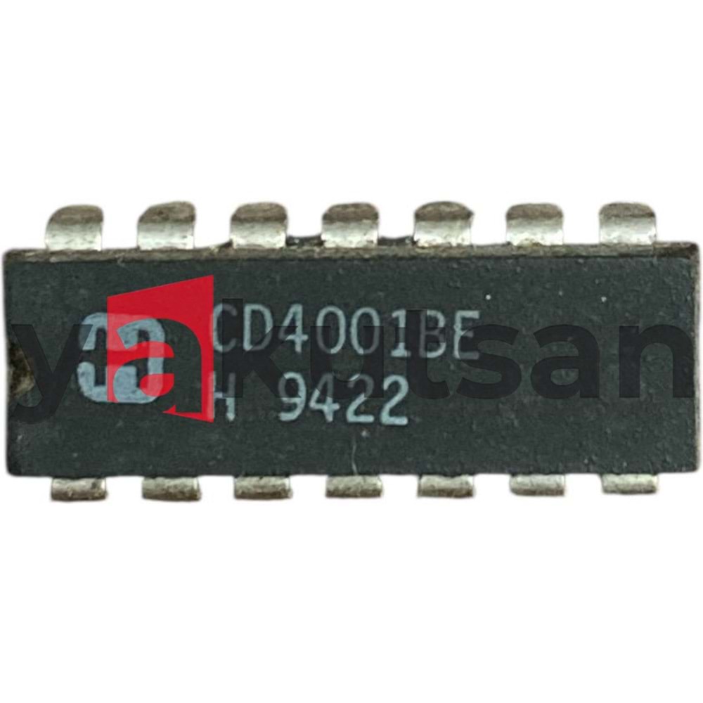 CD4001BE