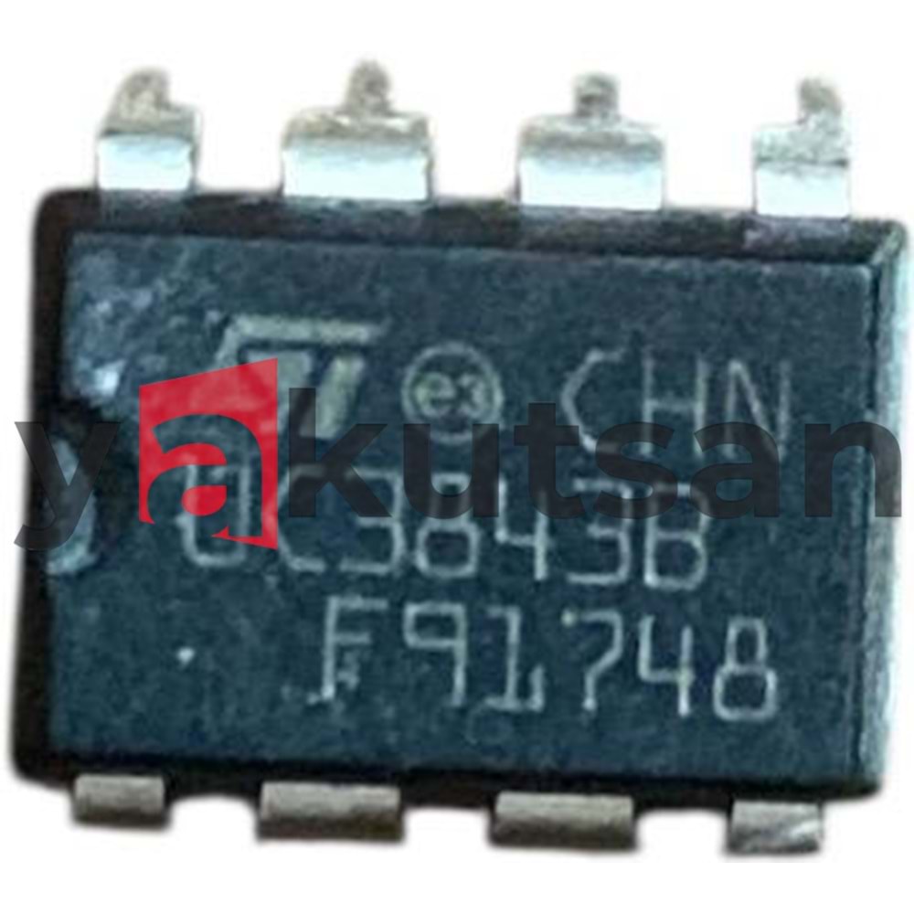 UC3843B