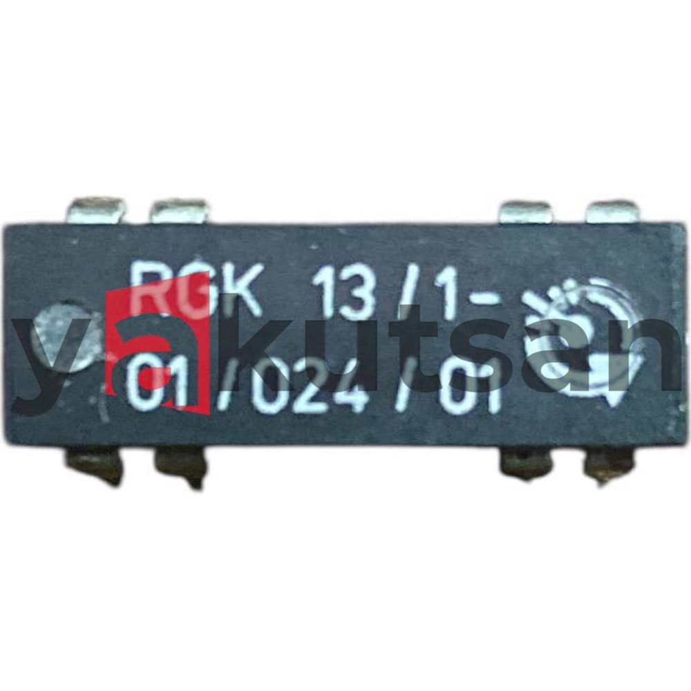 RGK 13/1 RÖLE