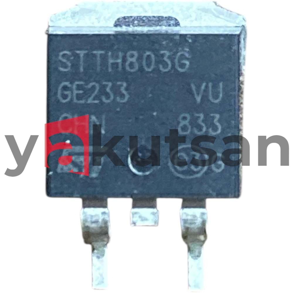 STTH803G