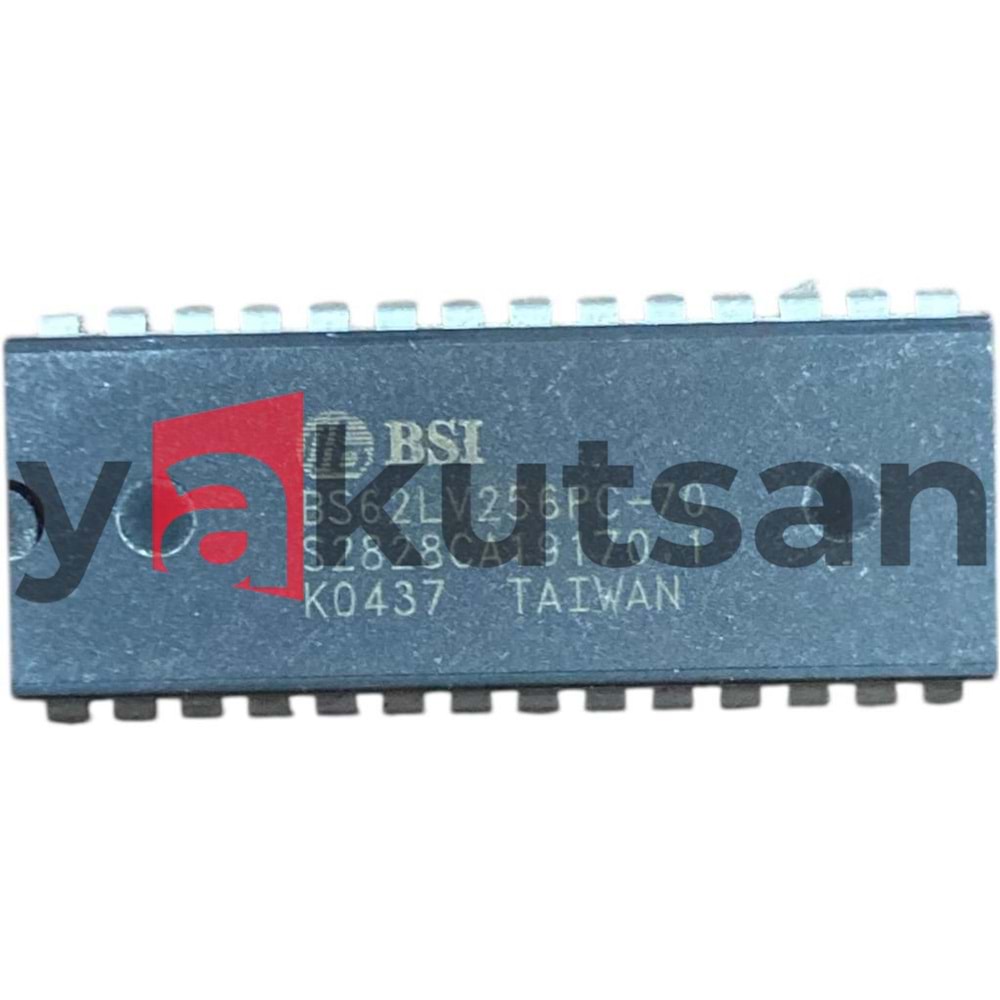 BS62LV256PC-70