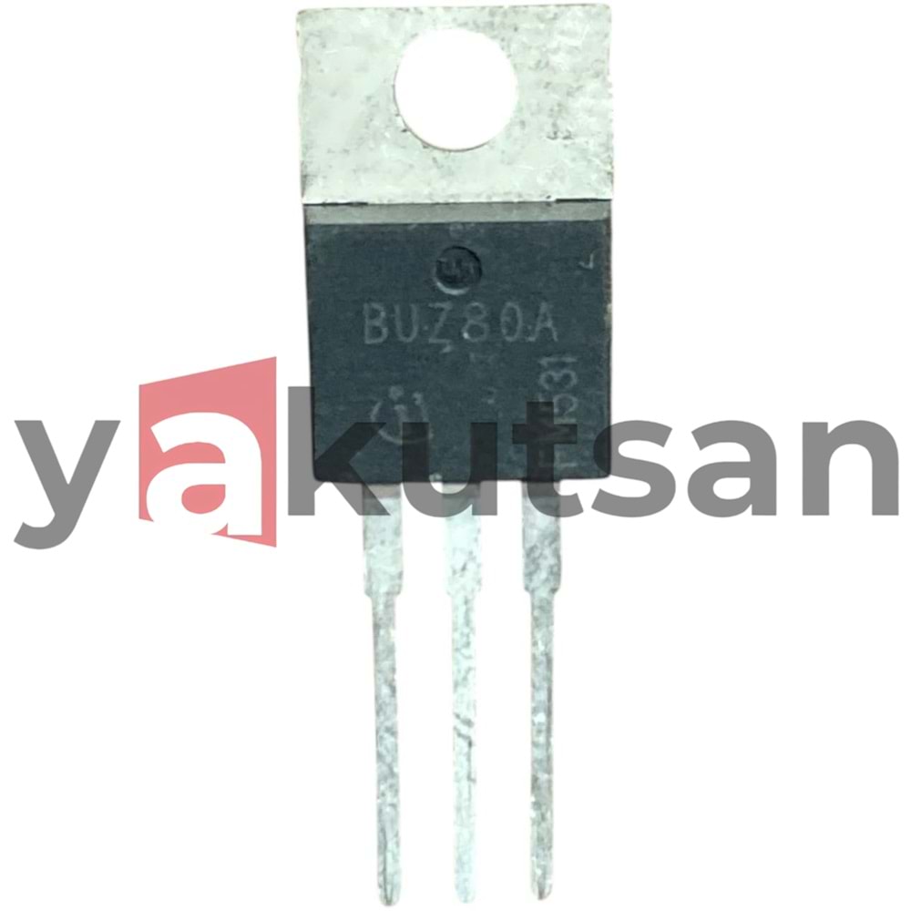 BUZ80A 3N80